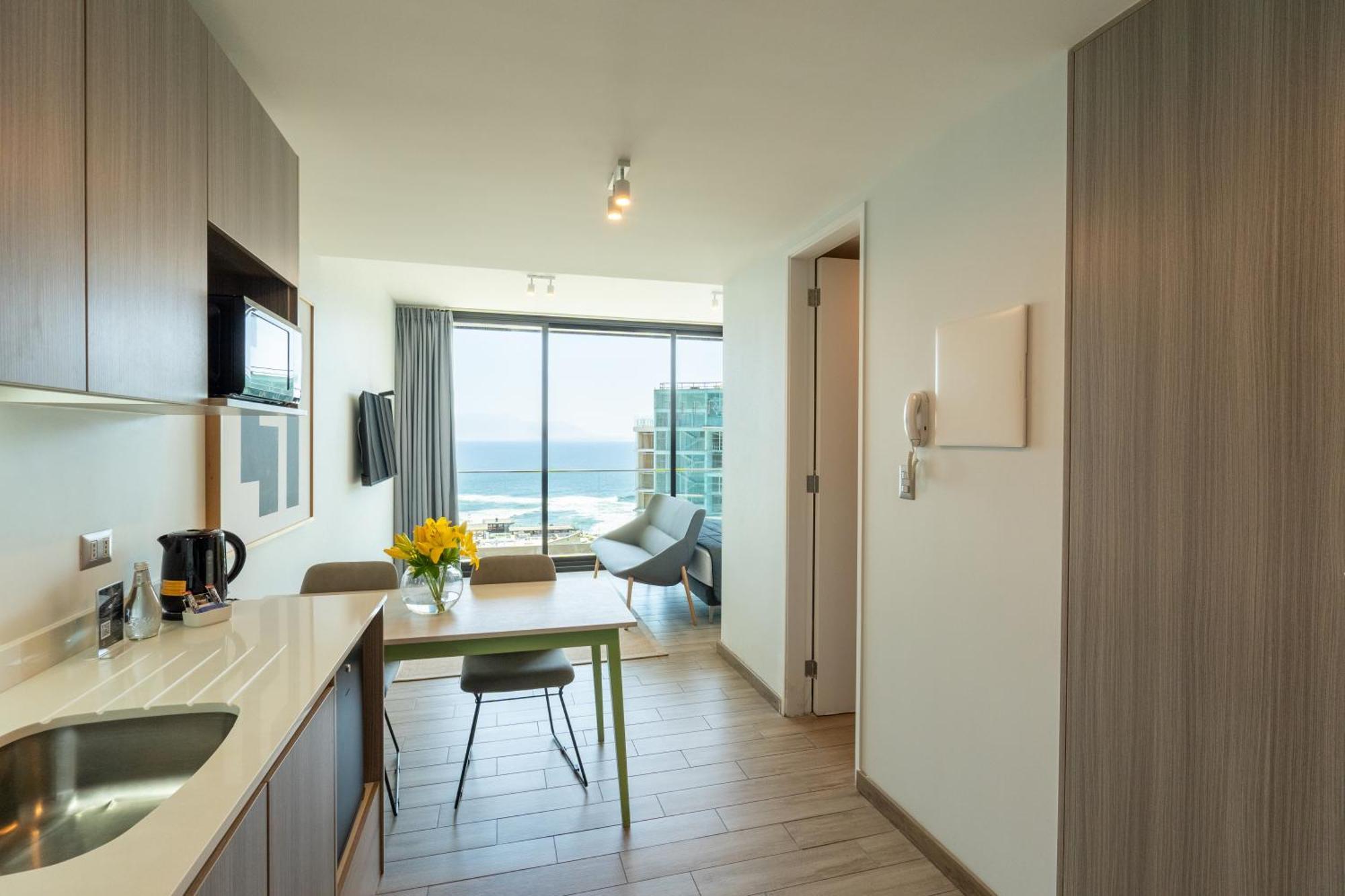 Studio 56 By Terrado Antofagasta Buitenkant foto