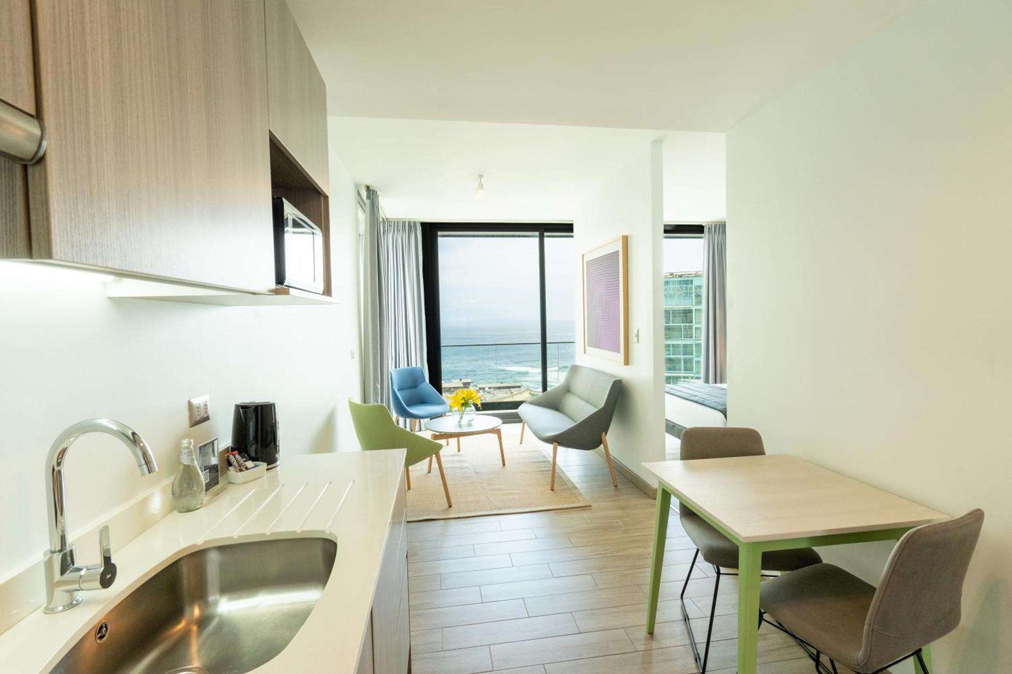 Studio 56 By Terrado Antofagasta Buitenkant foto