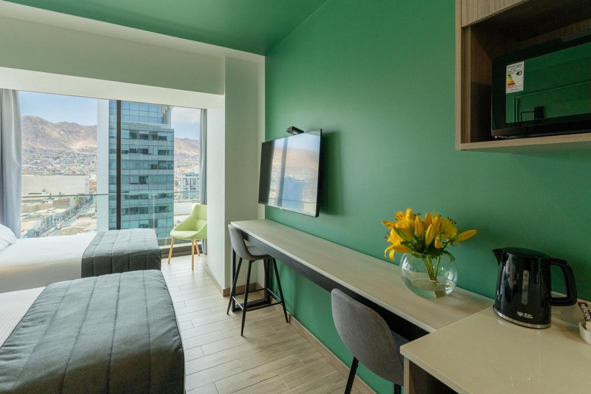 Studio 56 By Terrado Antofagasta Buitenkant foto