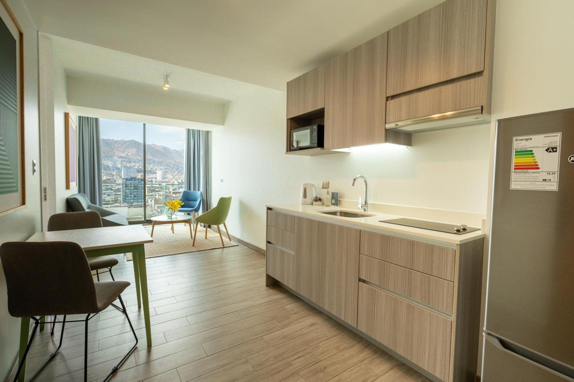 Studio 56 By Terrado Antofagasta Buitenkant foto