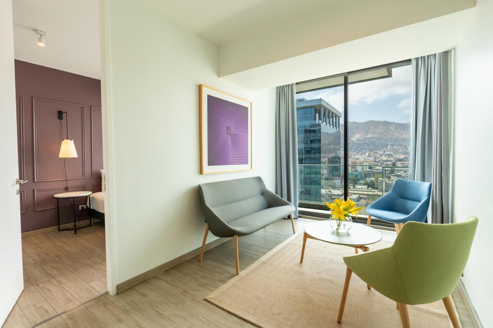 Studio 56 By Terrado Antofagasta Buitenkant foto