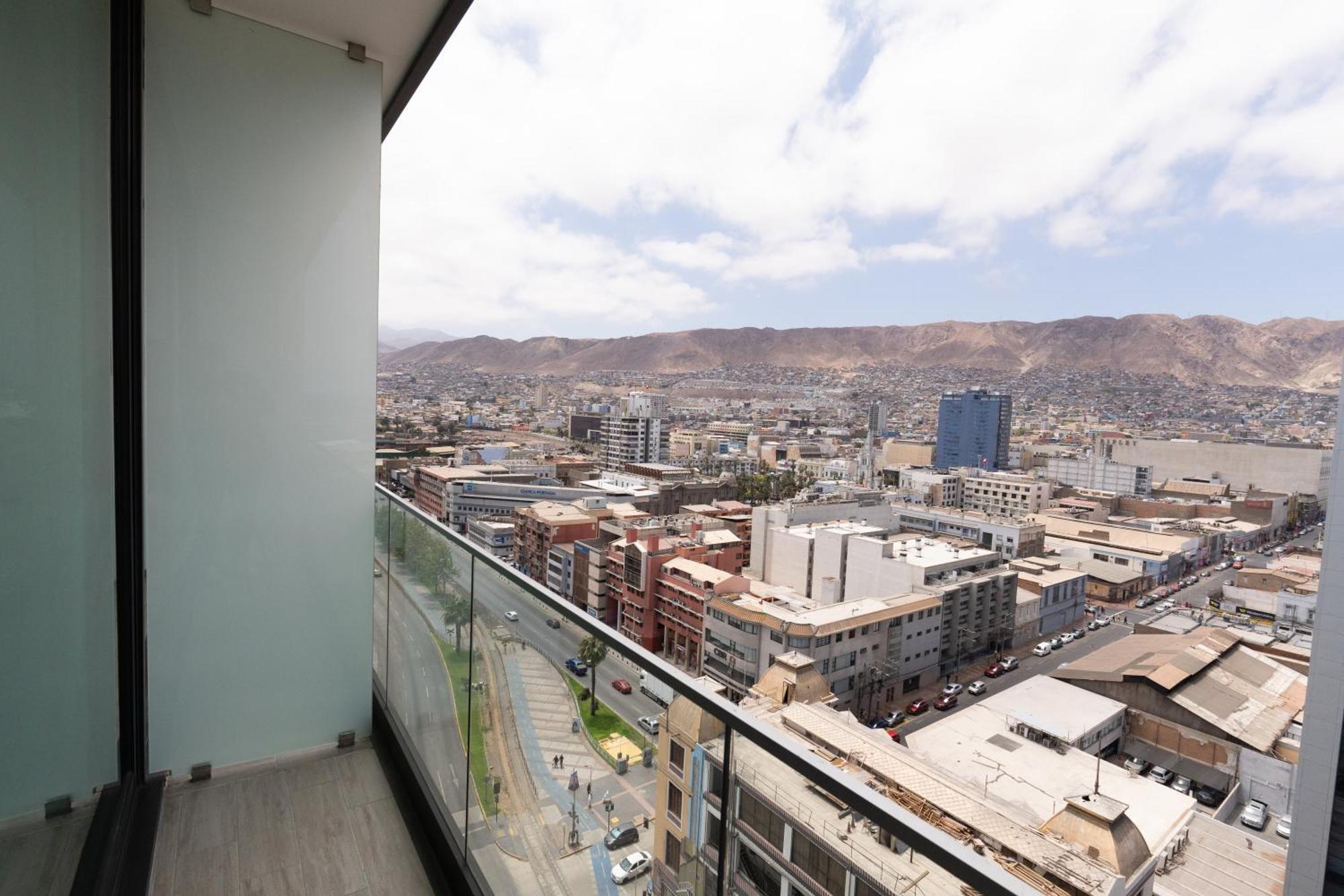Studio 56 By Terrado Antofagasta Buitenkant foto